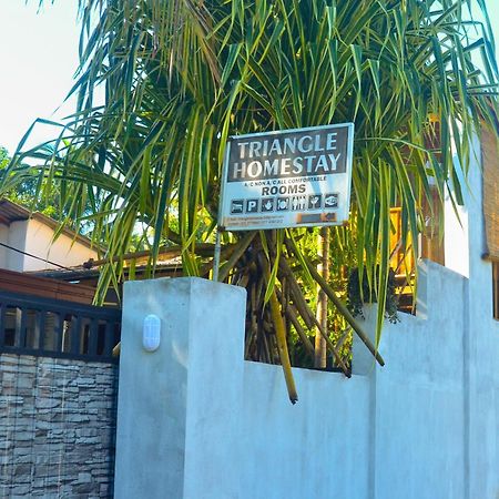 Triangle Home Stay ダンブッラ エクステリア 写真