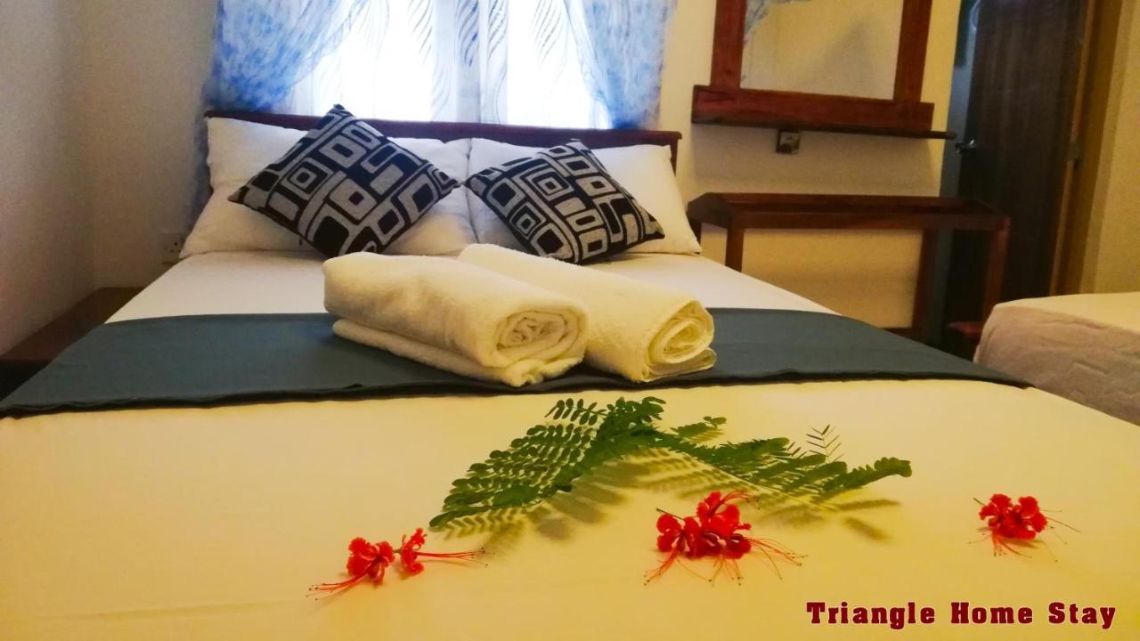 Triangle Home Stay ダンブッラ エクステリア 写真